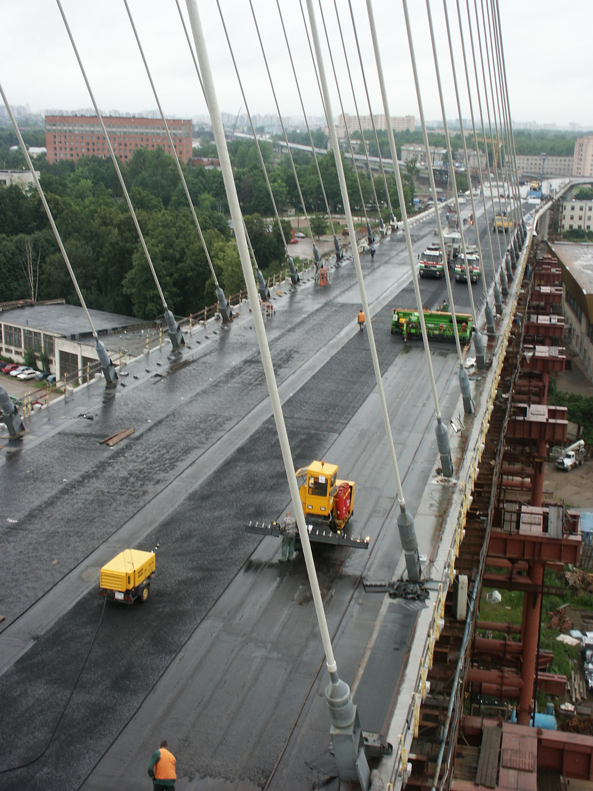 Вантовый мост